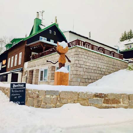 Hotel Peklo Pro Rodiny S Detmi Josefův Důl Eksteriør bilde
