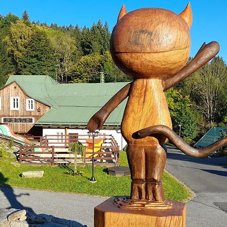 Hotel Peklo Pro Rodiny S Detmi Josefův Důl Eksteriør bilde