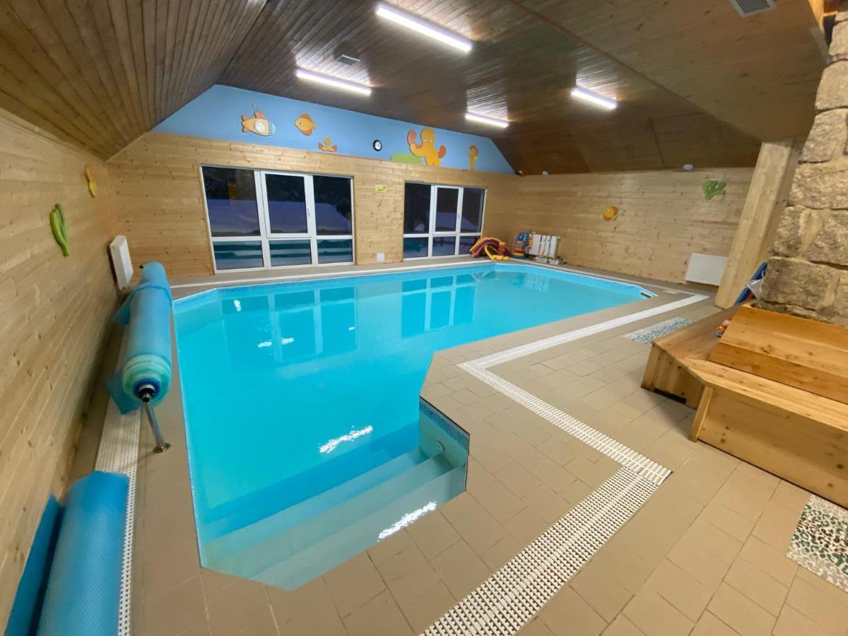Hotel Peklo Pro Rodiny S Detmi Josefův Důl Eksteriør bilde