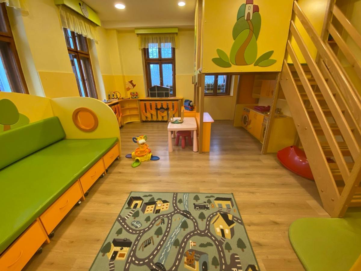 Hotel Peklo Pro Rodiny S Detmi Josefův Důl Eksteriør bilde