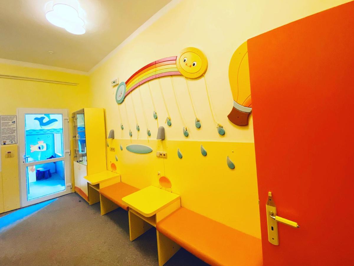 Hotel Peklo Pro Rodiny S Detmi Josefův Důl Eksteriør bilde
