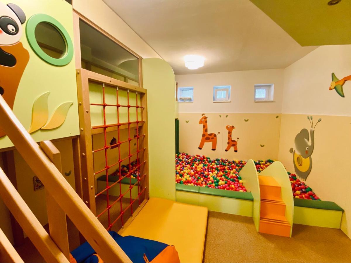 Hotel Peklo Pro Rodiny S Detmi Josefův Důl Eksteriør bilde