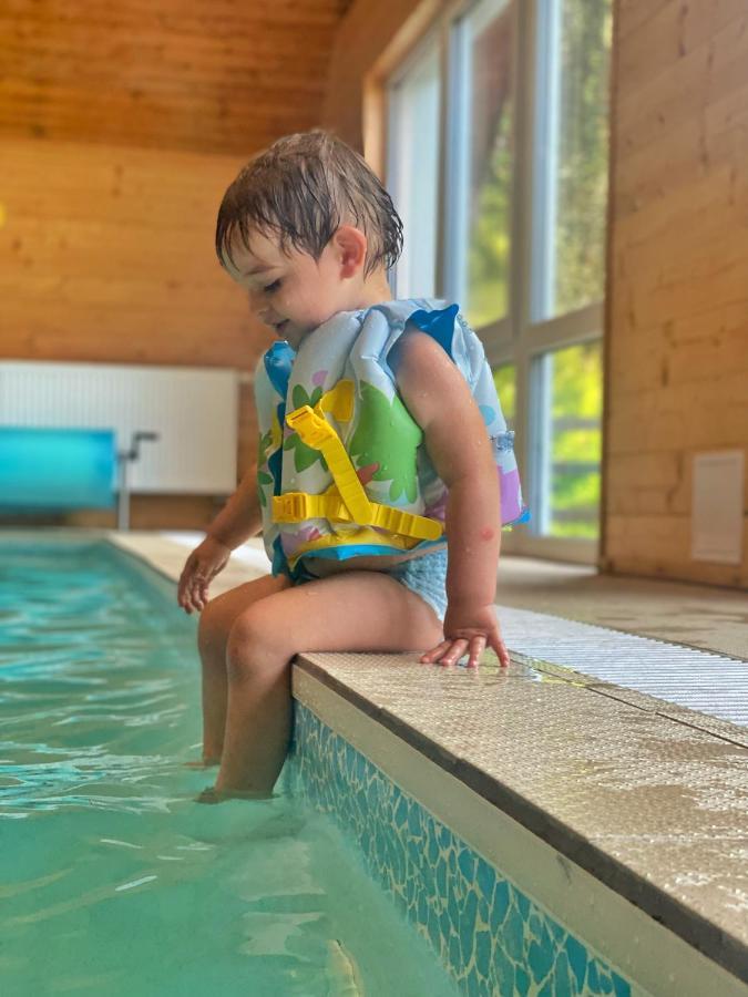 Hotel Peklo Pro Rodiny S Detmi Josefův Důl Eksteriør bilde