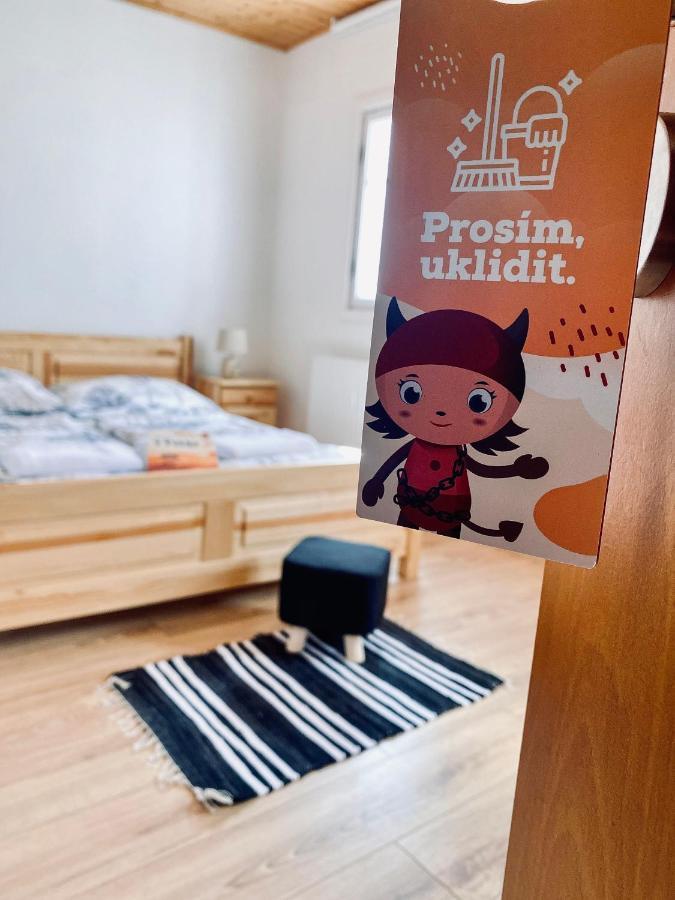 Hotel Peklo Pro Rodiny S Detmi Josefův Důl Eksteriør bilde