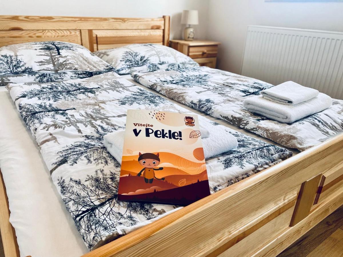 Hotel Peklo Pro Rodiny S Detmi Josefův Důl Eksteriør bilde